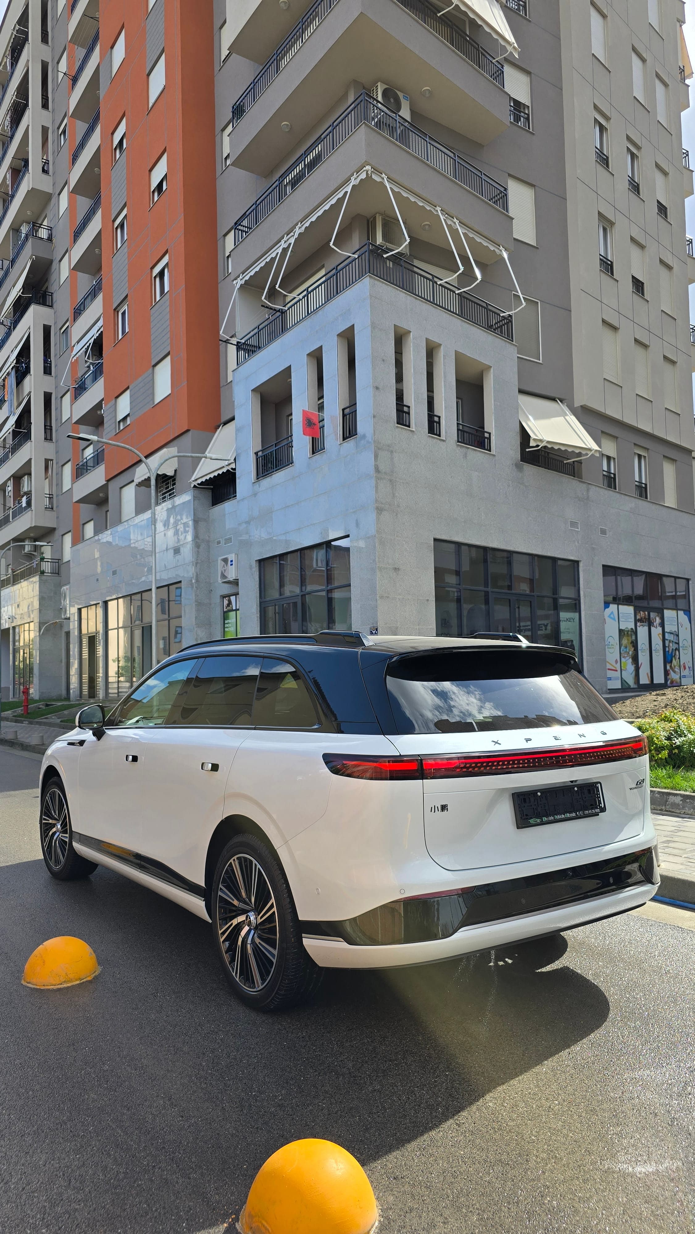 Xpeng G9 Max Performance thumbnail 2