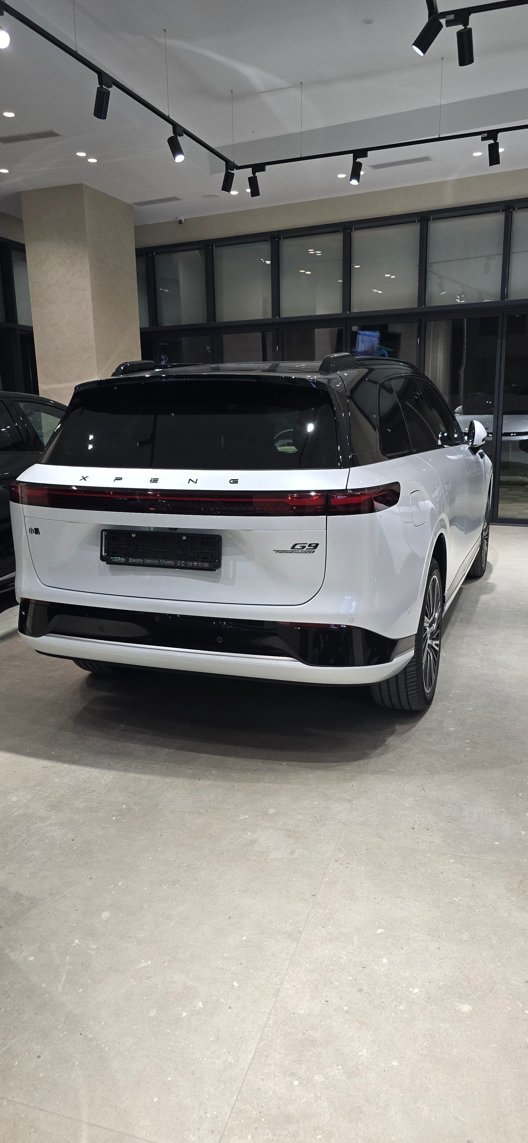 Xpeng G9 Max Performance thumbnail 3