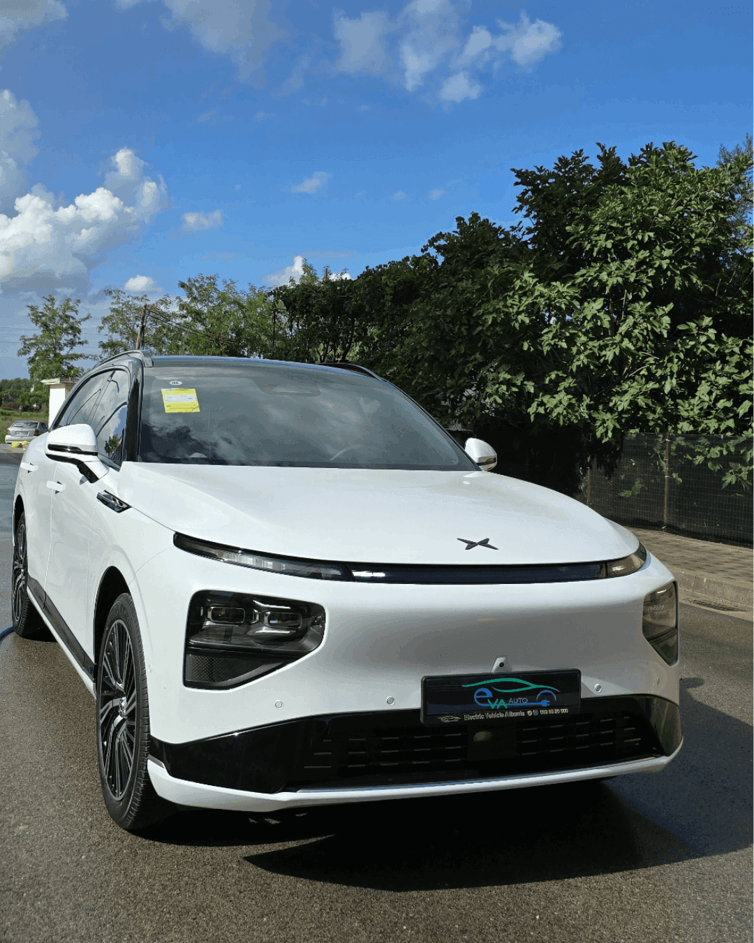 Xpeng G9 Max Performance thumbnail 4