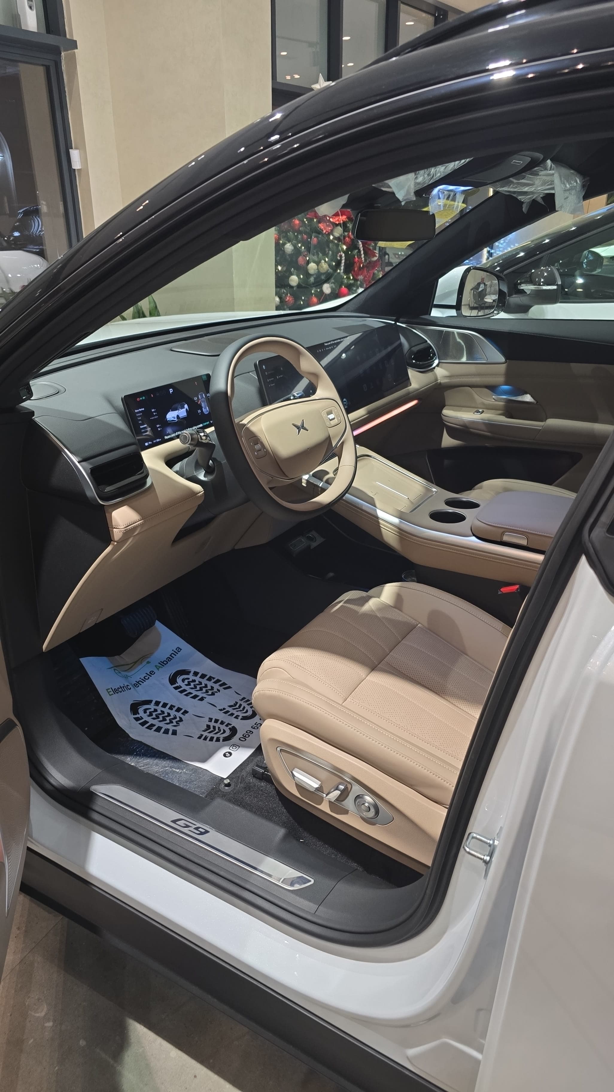 Xpeng G9 Max Performance thumbnail 8