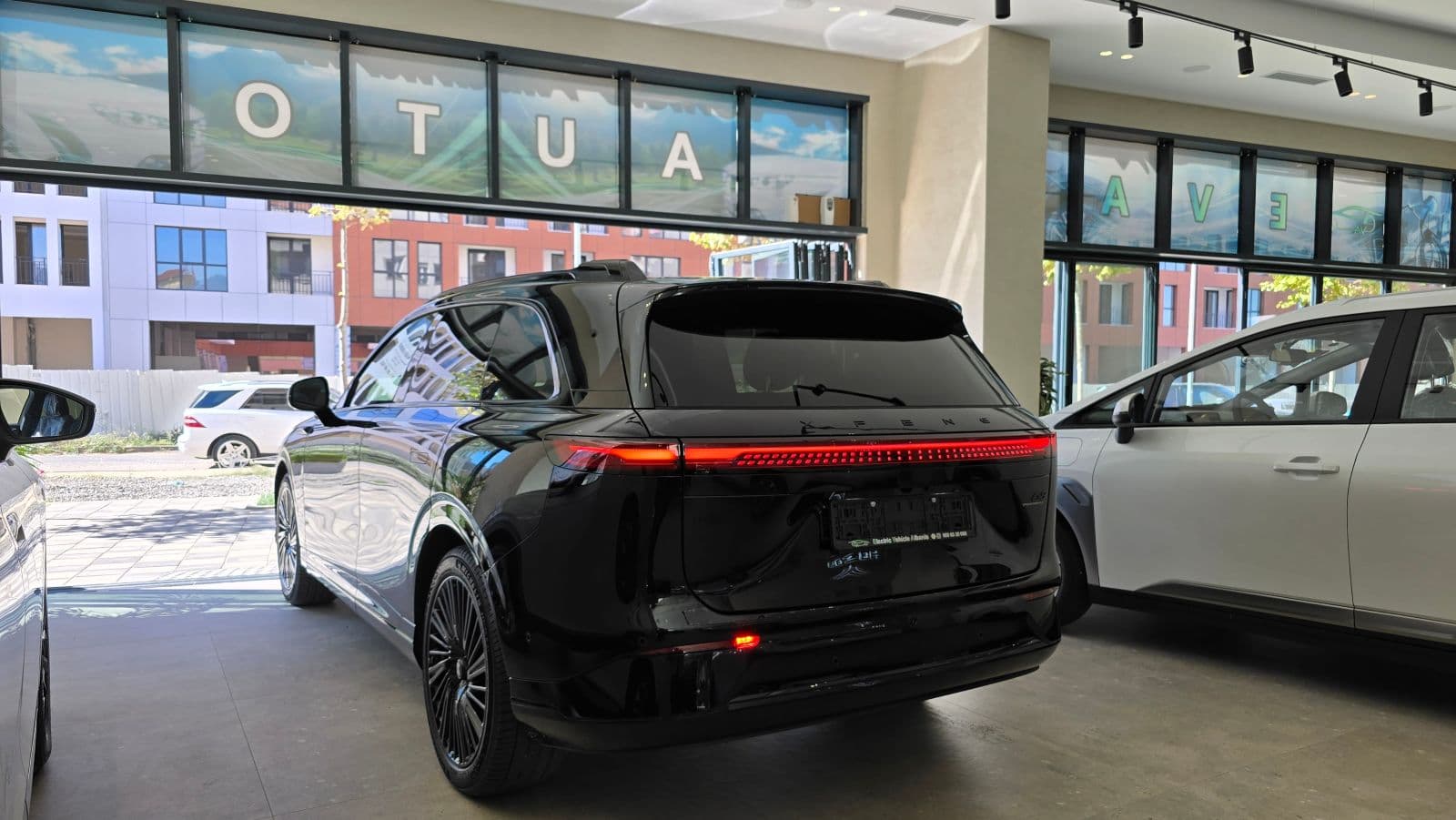 Xpeng G9 Max Performance 2025 image 1