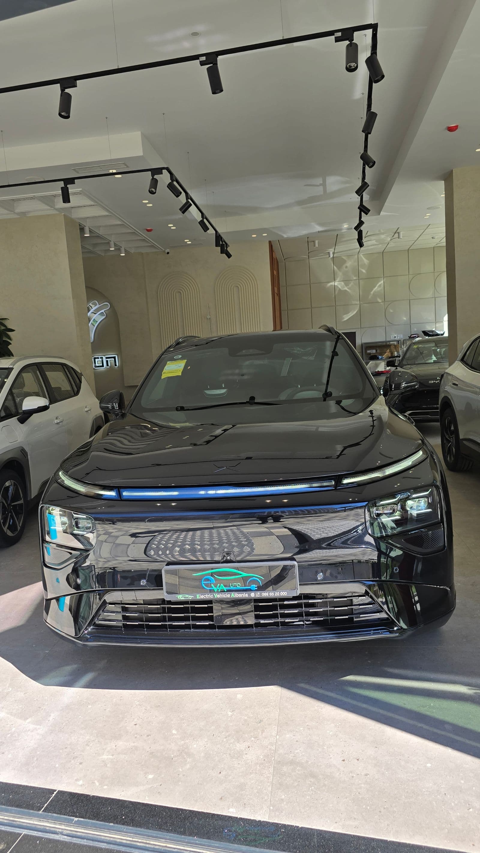 Xpeng G9 Max Performance thumbnail 3