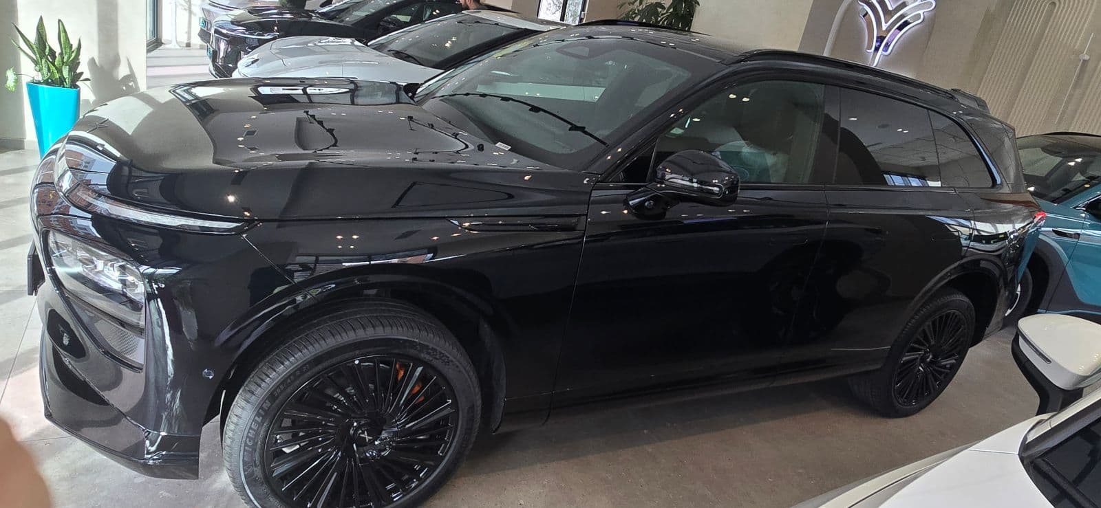 Xpeng G9 Max Performance thumbnail 8