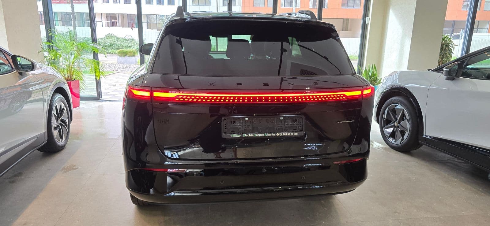 Xpeng G9 Max Performance thumbnail 9