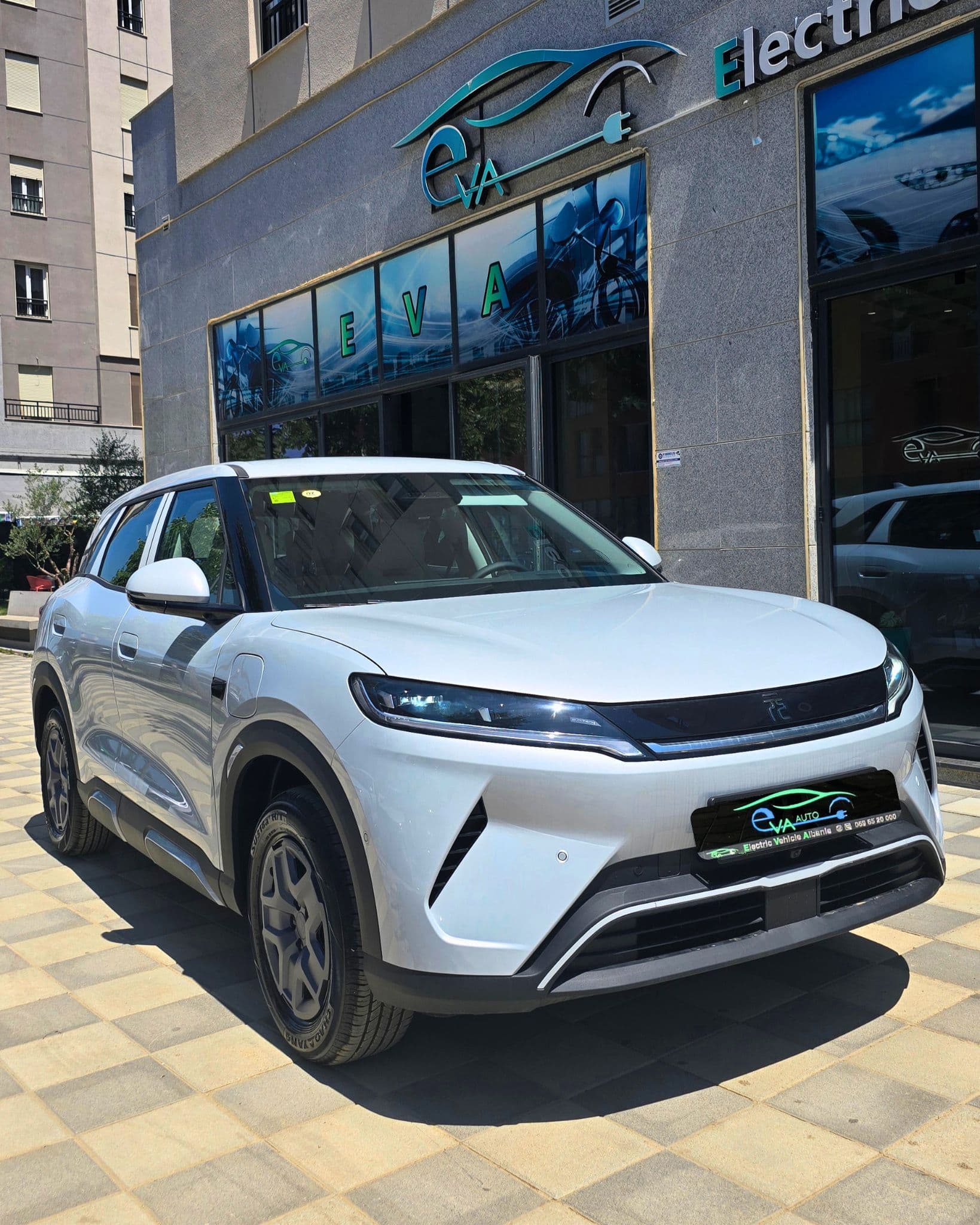 BYD Yuan Up (Atto 2) 2025 image 1