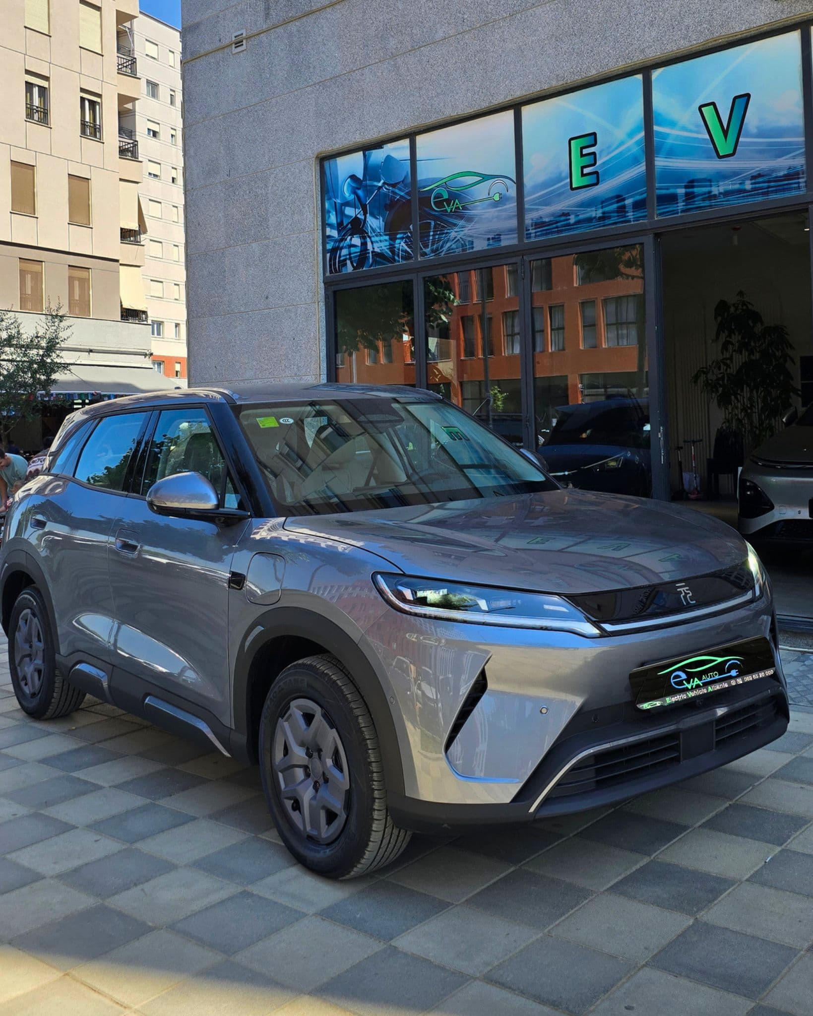 BYD Yuan Up (Atto 2) 2025 image 1